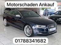 Suche Audi S1 S3 S4 S5 S6 S7 mit Motorschaden Cabrio Defekt Bayern - Obing Vorschau