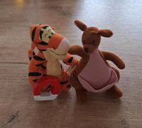 Mc Donalds 2002 Winnie Puuh Stofftiere Tigger Kanga Thüringen - St Gangloff Vorschau