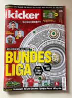 Kicker Sonderheft - Bundesliga 2022/23 Niedersachsen - Stuhr Vorschau