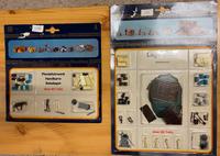 Biete 2x PIKO H0 Zubehör Sets aus DDR Zeiten Rarität Selten Thüringen - Erfurt Vorschau