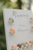 Verleih ❤ Macaronständer Candybar Donutwall Hochzeit Deko Baden-Württemberg - Keltern Vorschau