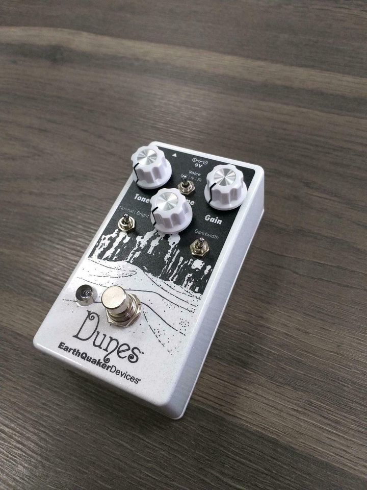 Earthquaker Devices Dunes V2 Overdrive Pedal NEU! in Aachen