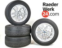 BMW X5 G05 Winterräder 255/55 R18 109H Winterreifen Nokian WR A4* Baden-Württemberg - Münsingen Vorschau