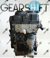 Rumpfmotor BNM 1.4TDI SEAT IBIZA SKODA FABIA VW POLO FOX GARANTIE Hessen - Darmstadt Vorschau