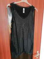Neues Tredy Edeltop, Größe 36,schwarz, Glitzersteine Nordrhein-Westfalen - Hamm Vorschau