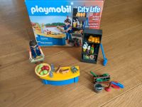 Playmobil City Life Set 9457 Hausmeister mit Kiosk Baden-Württemberg - Staufen im Breisgau Vorschau