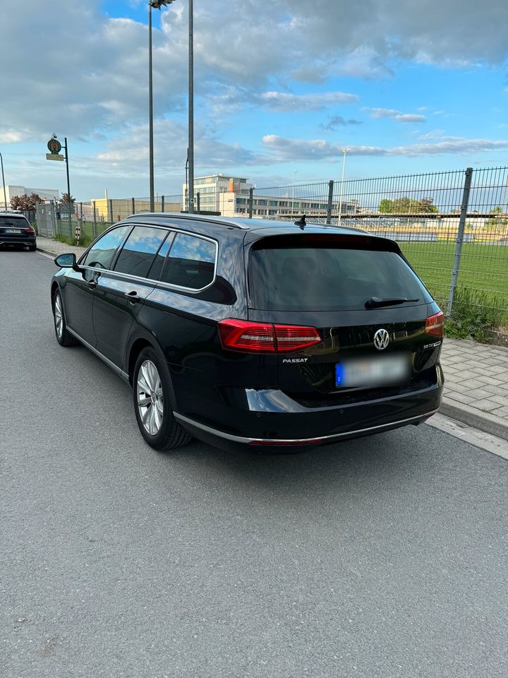 VW Passat b8 in Pfungstadt