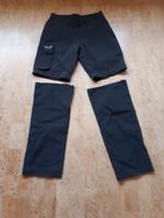 Jack Wolfskinmännerhose grün Hessen - Gießen Vorschau