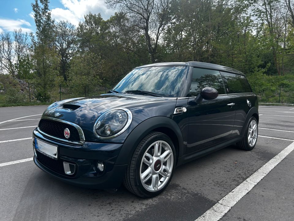 MIni Cooper S Clubman Hampton in Naumburg (Saale)