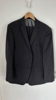 Business Anzug schwarz - Größe 54 - neuwertig - 100% Baumwolle Bonn - Graurheindorf Vorschau