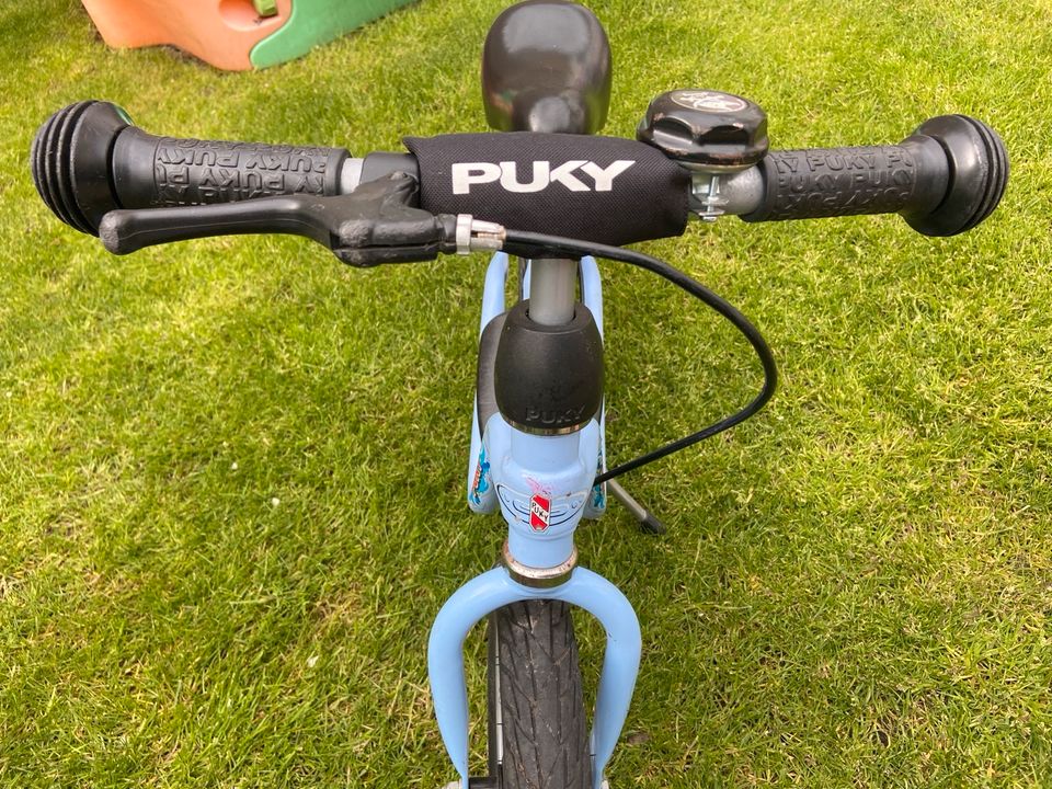 Puky Laufrad mit Luftbereifung und Bremse in Neubukow