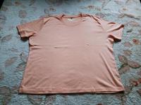 Strech T Shirt -  Orange  - Gr. XXXL Brandenburg - Angermünde Vorschau