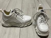Buffalo Sneaker weiß - Gr.40 - Schuhe Classic Damenschuhe ++TOP++ Niedersachsen - Wolfsburg Vorschau