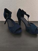 Pumps, Spangenpumps, hohe Schuhe, Heels, high Heels Schleswig-Holstein - Lübeck Vorschau