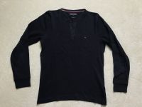 Tommy Hilfiger Herren Shirt langarm M blau Schleswig-Holstein - Lübeck Vorschau