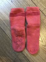 Stopper-Socken rosa Marienkäfer Bayern - Bindlach Vorschau