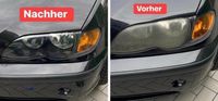 Scheinwerfer Aufbereitung mit Versiegelung Garantie Nordrhein-Westfalen - Oberhausen Vorschau