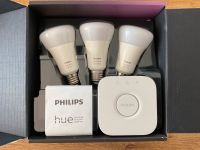 NEU Philips hue E27 Starter Kit White & Color 806 Lumen Bridge Friedrichshain-Kreuzberg - Friedrichshain Vorschau