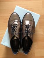Vagabond broncefarbene  Schuhe Hamburg-Mitte - Hamburg Hamm Vorschau