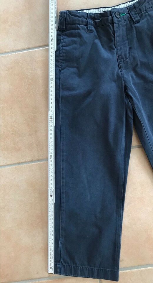 Tommy Hilfiger Hose Chino Stoffhose Gr. 4 in Laatzen