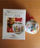 Hutschenreuther Weihnachtskugel 2001 Baden-Württemberg - Flein Vorschau