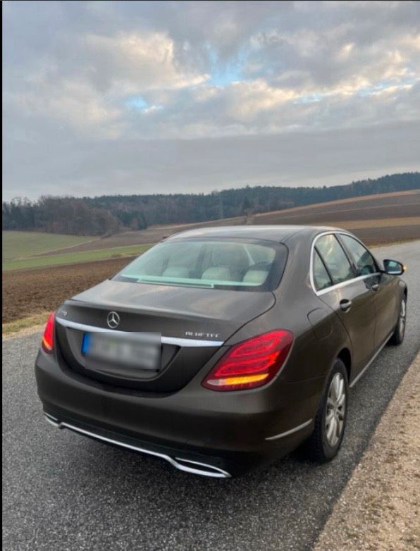 Mercedes Benz C220 in Kirchdorf