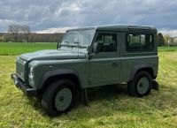 Land Rover Defender 90 TD4 Station Wagon E E Nordrhein-Westfalen - Krefeld Vorschau