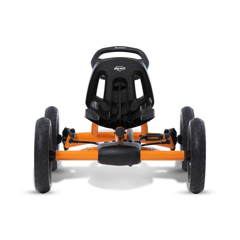 BERG Buddy B-Orange Pedal Gokart Go Kart 3 - 8 Jahre 24.20.60.03 in Neumünster