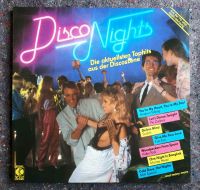 VARIOUS  - DISCO NIGHTS  (VINYL LP, COMPILATION) Sachsen-Anhalt - Halle Vorschau