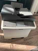 Toshiba E-Studio 305cs Farblaser Drucker Sachsen - Schönfeld Vorschau