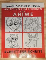 Anleitung zum Zeichnen von Anime - wie neu Schleswig-Holstein - Bad Oldesloe Vorschau