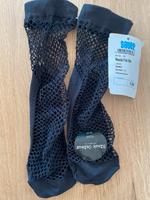Fish Net Socken, schwarz, one Size Hessen - Heringen (Werra) Vorschau