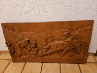 Relief-Bild Saarland - Tholey Vorschau