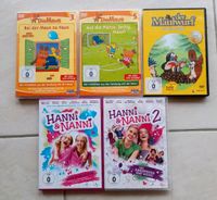 Kinder Dvd Maus Hanni Madagascar  Robots Vaiana Nordrhein-Westfalen - Altena Vorschau