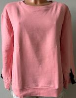 Vila Pullover Sweatshirt XL Lachsrosa Schleifen Sachsen-Anhalt - Blankenburg (Harz) Vorschau