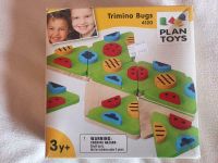 Plantoys Trimino Bugs Lernspielzeug Schleswig-Holstein - Bordesholm Vorschau