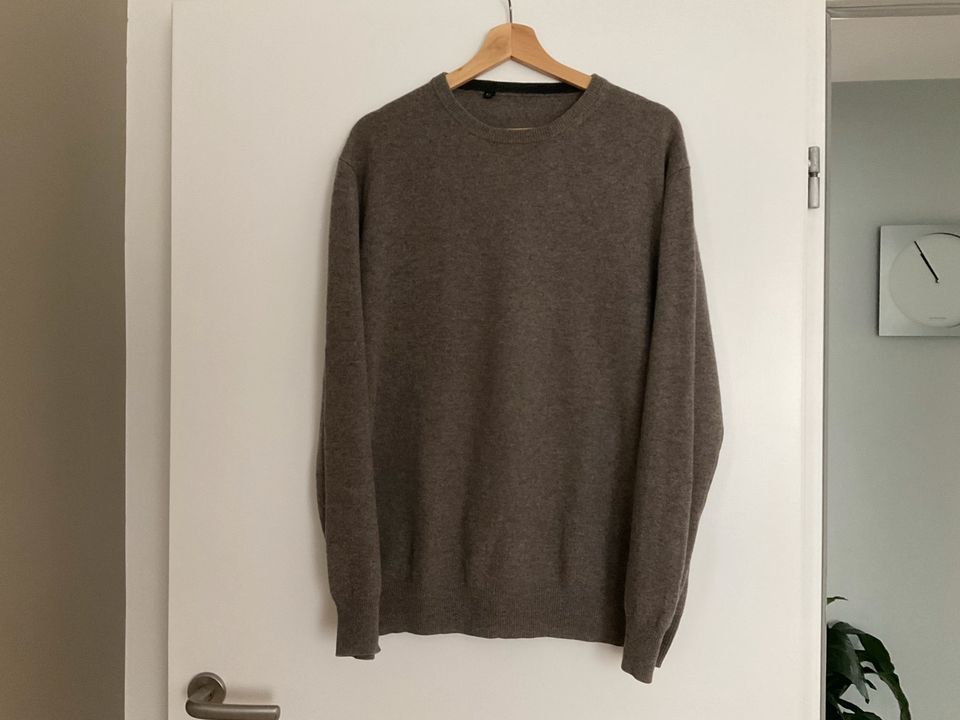 Cashmere Pullover in Selzen