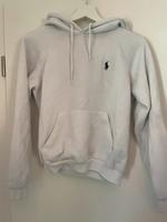 Weißer Ralph Lauren Hoddie Kr. Dachau - Petershausen Vorschau