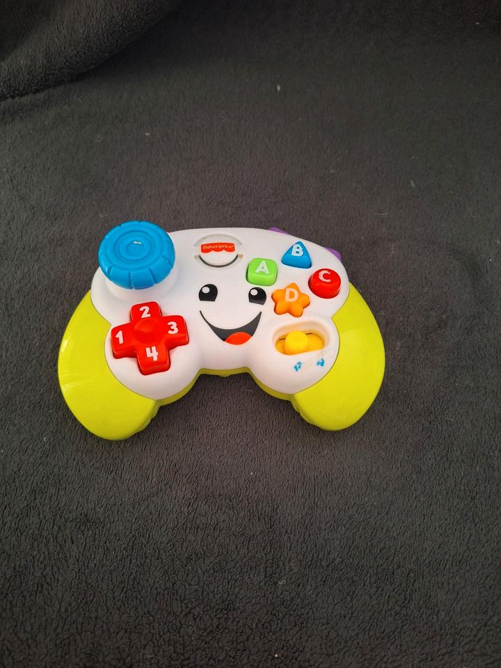 Ich verkaufe Kinderspielcontroller in Meppen