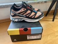 Salomon XT 6 Gr. 42 US 8,5 Fenugreek Patta 4 Bayern - Lochhausen Vorschau