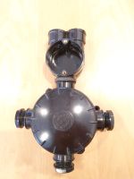 ⭐ Bakelit Verteilerdose rund 8cm Nordrhein-Westfalen - Gladbeck Vorschau