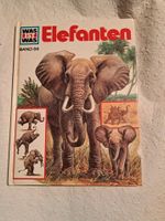 Kinderbuch WAS IST WAS - Elefanten Nordrhein-Westfalen - Haltern am See Vorschau