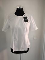DKNY Damen Bluse Tunika Oberteil weiß Gr. XS Neu! Hessen - Rodgau Vorschau