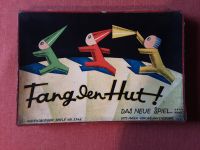 " Fang den Hut! " Brettspiel antik 1927 vollständig, bespielt Hessen - Offenbach Vorschau