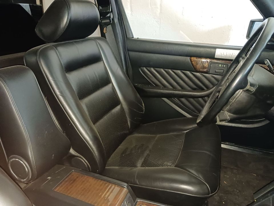 Mercedes-Benz 560 SEL XXL #25-2 Strech-Limousine in Kauern (bei Gera)