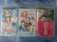 PSP Spiele Anime Manga Uta no Prince sama Brothers Conflict Berlin - Hellersdorf Vorschau