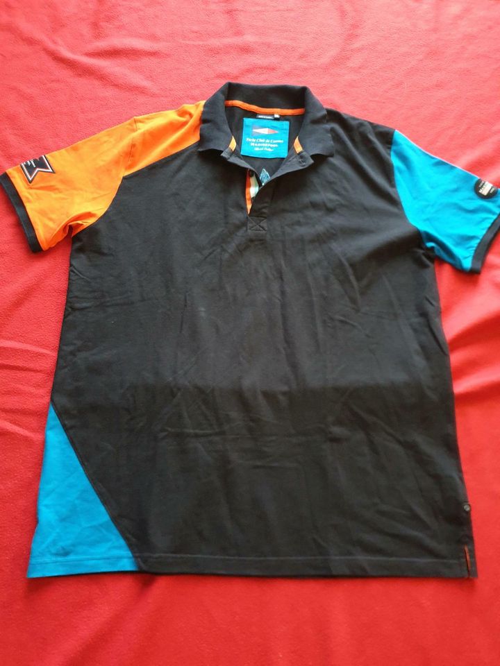 Shirt /Poloshirts Herren 4 Stück von Marinepool in Gr.  3Xl in Pfarrkirchen