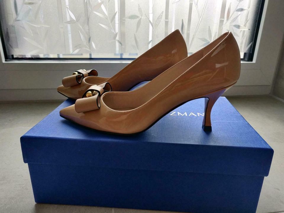 Stuart Weitzman Belle Pointe Pumps Gr. 35.5 in N rnberg