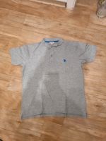 Poloshirt US Polo Assn. grau Bayern - Steinbach Vorschau