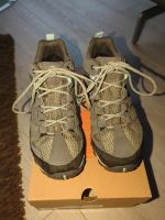 Merrell Alverstone mid GTX grau Gr38 Nordrhein-Westfalen - Gütersloh Vorschau